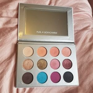 Boxycharm x Pur Palette